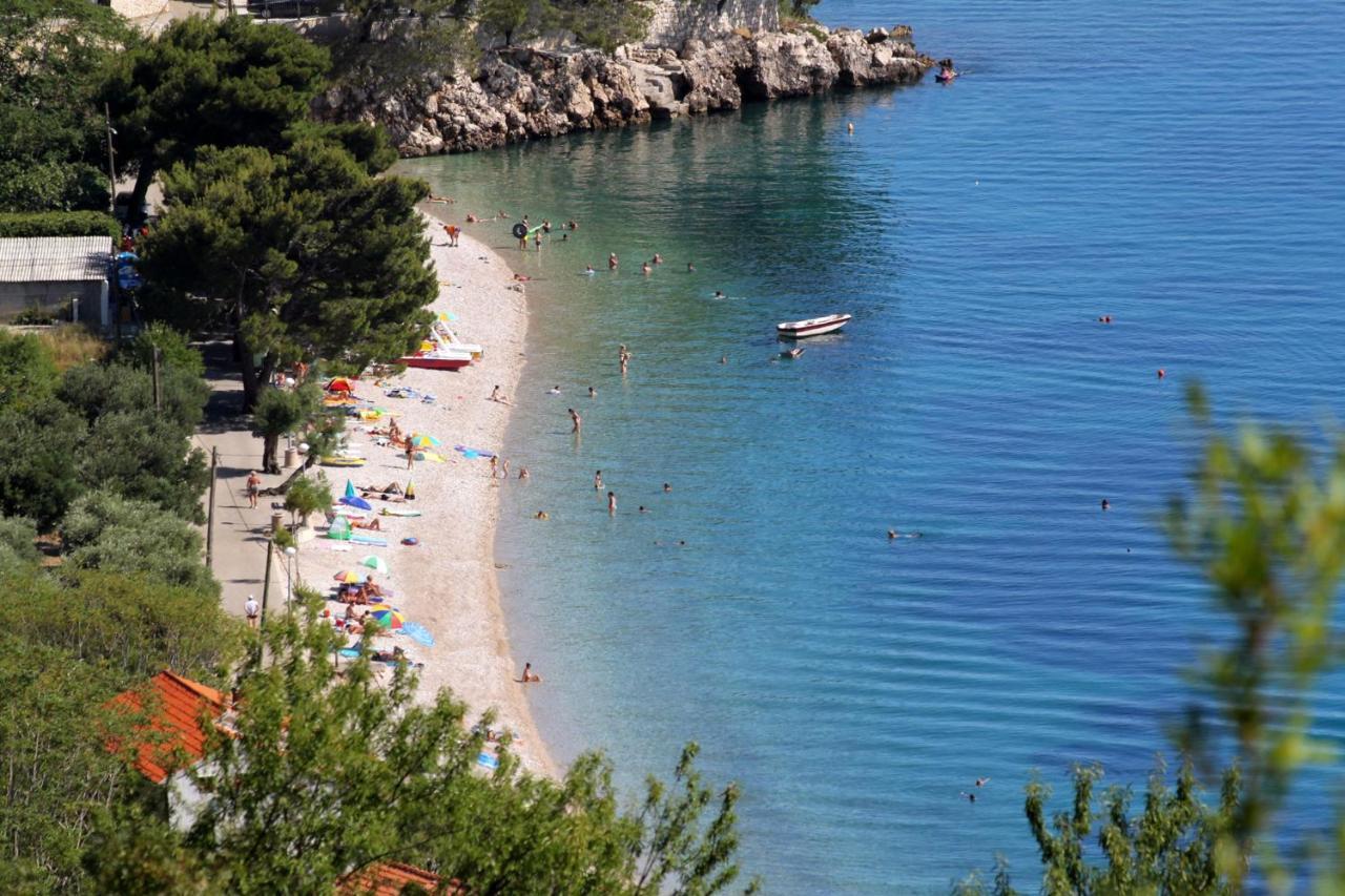Apartments By The Sea Zivogosce - Porat, Makarska - 20207 إيغراني المظهر الخارجي الصورة