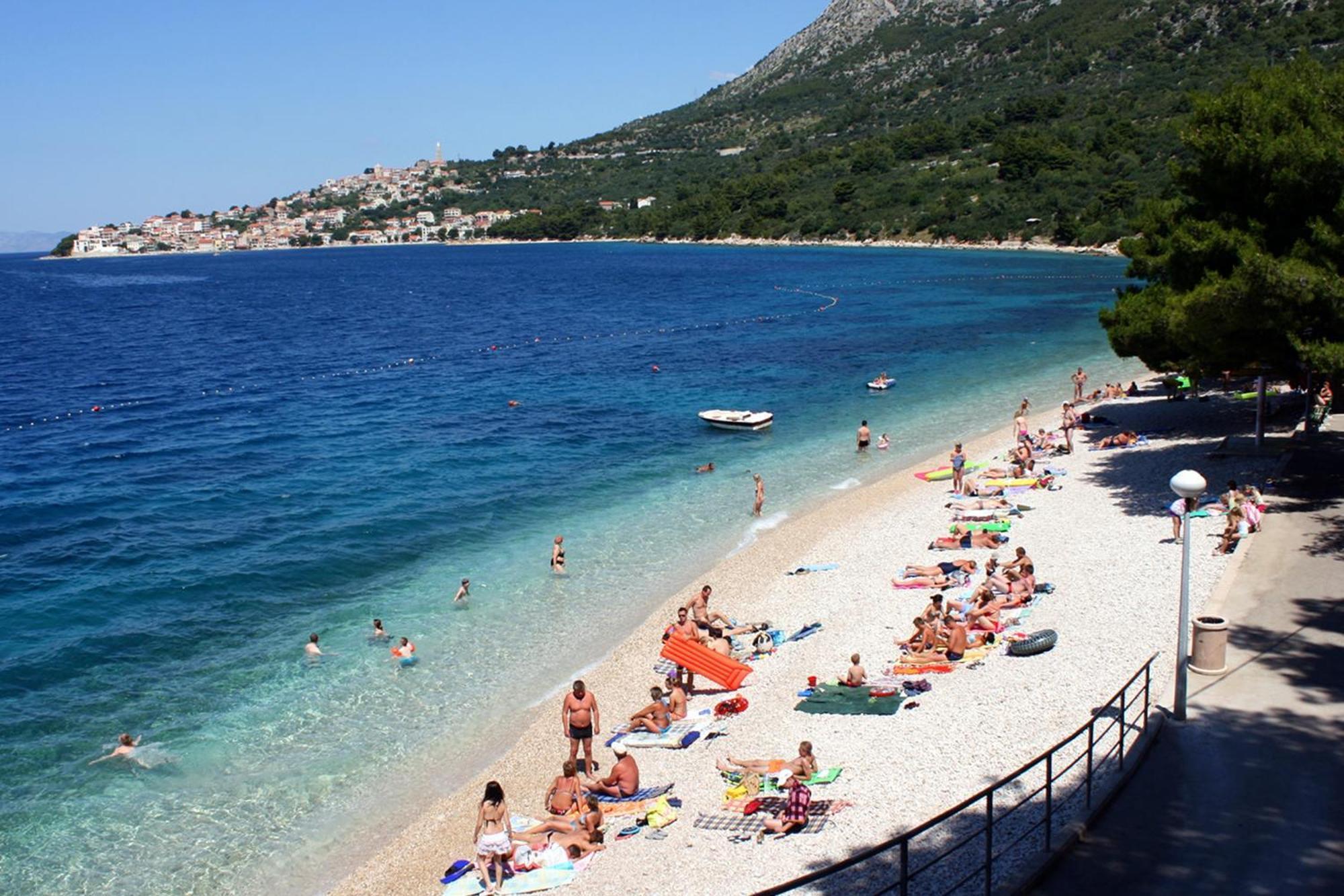 Apartments By The Sea Zivogosce - Porat, Makarska - 20207 إيغراني المظهر الخارجي الصورة