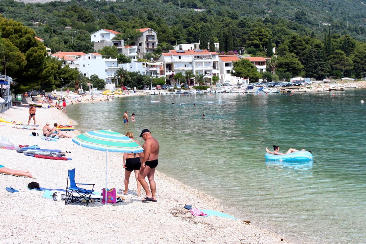 Apartments By The Sea Zivogosce - Porat, Makarska - 20207 إيغراني المظهر الخارجي الصورة